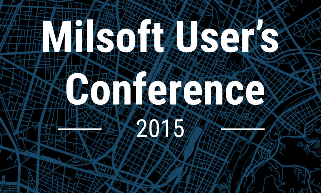 2015 Milsoft Users Conference Spatial Business Systems, LLC.