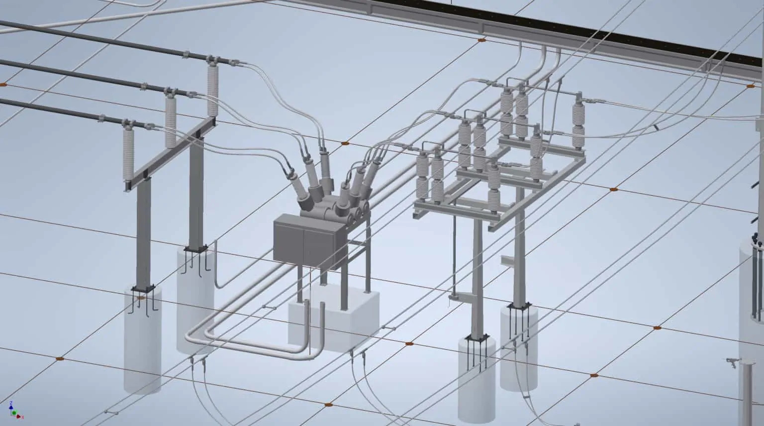 Substation Design SuitePhysical Spatial Business Systems, Inc.