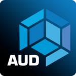 AUD Logo