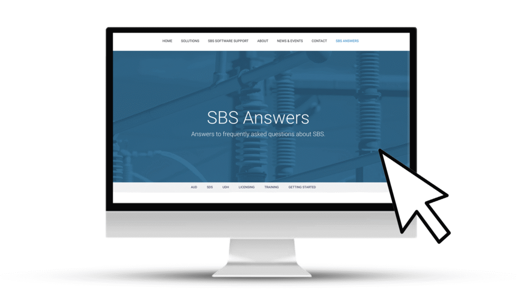 Answers to FAQ of SBS