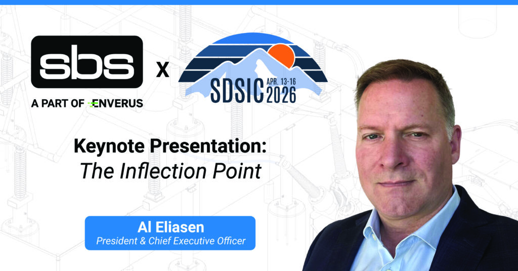 Graphic designed image for a Keynote presentation at SDSIC 2026